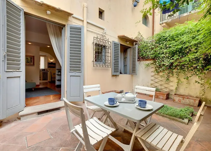 Mamo Florence - Geordie Apartment